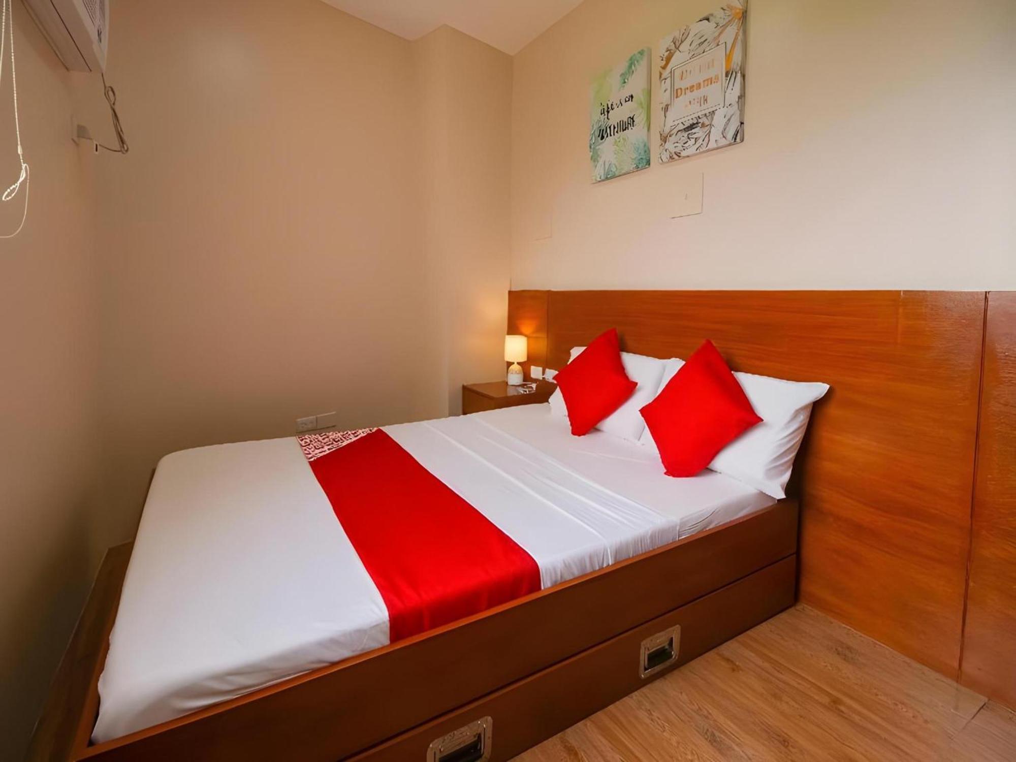Super Oyo 832 The Teepee Place Hostel & Residence Inn Cebu Zewnętrze zdjęcie